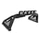 Go Rhino 07-C SILVERADO/SIERRA/RAM 1500/2500/3500/F150/TUNDRA SPORT BAR 2.0-COMPLETE KIT TEXTURED BLACK 911600T - alternate 8